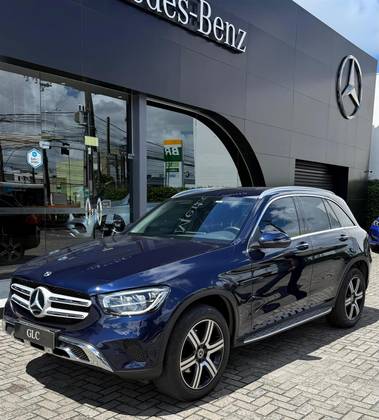 MERCEDES-BENZ GLC 220d 2.0 TURBO DIESEL OFF-ROAD 9G-TRONIC